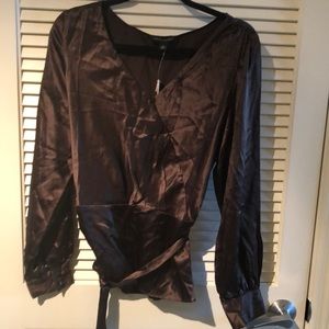 Banana Republic Silk Blouse